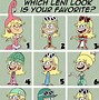 Image result for Loud House Leni Collage