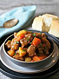 Image result for Stewed Beef