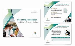 Image result for Training PowerPoint Template Business