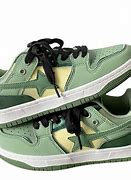 Image result for Aesthetic Sneakers Green