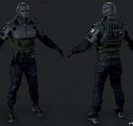 Image result for Black and White Skin On R6