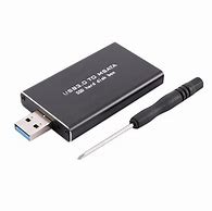 Image result for mSATA to USB Adapter