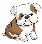 Image result for Bulldog Clip Art Transparent