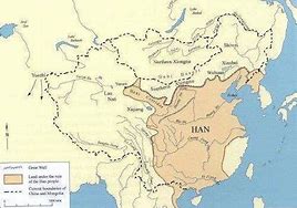 Image result for Han China Principalities Map