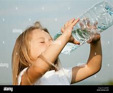 Image result for Children Drinking Water