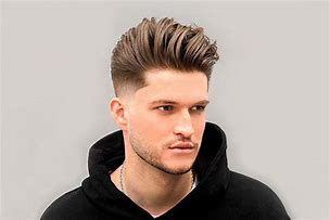 Image result for V Taper Haircut