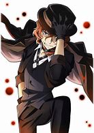 Image result for BSD Anime Chuuya