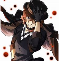 Image result for Chuuya and Dazai Cards BSD