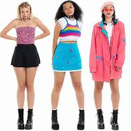 Image result for 80s/90s Fashion Trends