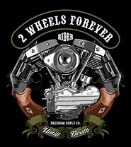 Image result for V-Twin Engine Logo