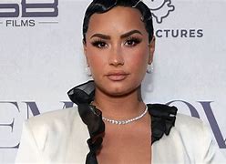 Image result for Demi Lovato Mullet