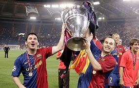 Image result for Iniesta Champions League