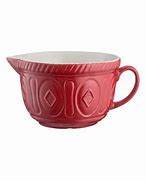 Image result for Mason Bowls Red