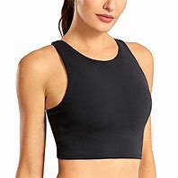 Image result for High Neck Sports Bra