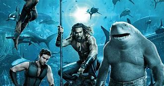 Image result for Aquaman Shark