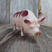 Image result for Plastic Pig Toy