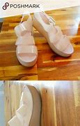 Image result for Jelly Platform Sandals