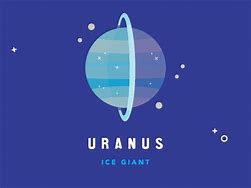 Image result for Uranus Ice Planet