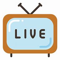 Image result for Live Broadcast Icon