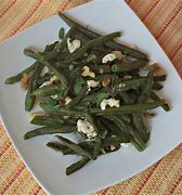 Image result for Green Beans with Feta Cheese