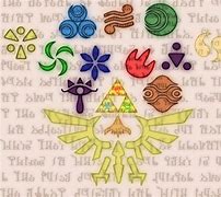 Image result for Zelda Game Symbols