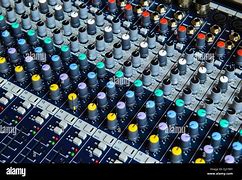 Image result for Professional Audio Mixer