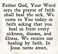 Image result for Praying for Healing Quotes