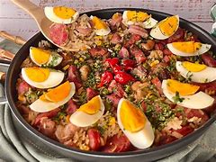 Image result for Paella Caipira