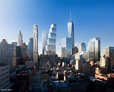 Image result for World Trade Center 2 Construction