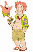 Image result for Spongebob as a Human Boy