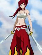 Image result for Erza Glass Heart