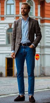 Image result for loafers men outfit ideas