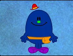 Image result for Mr. Bump Forgetful