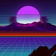 Image result for Retro-Wave PFP