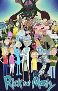 Image result for Rick and Morty Characters Pamela