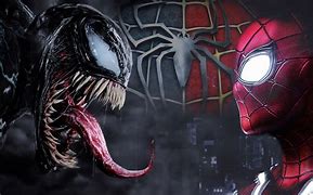 Image result for Venom in Spider-Man 2