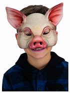 Image result for Pig Mask for Kids