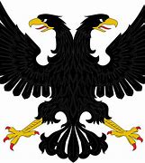 Image result for Double Headed Eagle Transparent