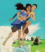 Image result for Aang Love