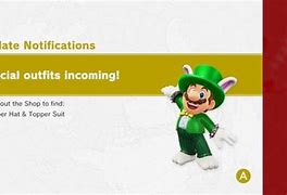 Image result for Super Mario Odyssey Topper