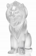 Image result for Crystal Lion