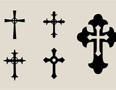 Image result for Baby Cross Vector