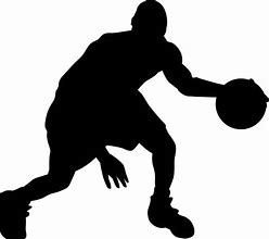 Image result for Graffiti Basketball Silouette Images