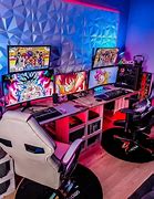 Image result for Anime Game Room