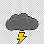 Image result for Thunder Clip Art