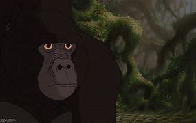 Image result for Tarzan Kerchak Human