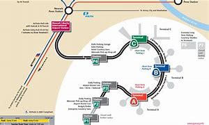 Image result for Penn Station Floor Map