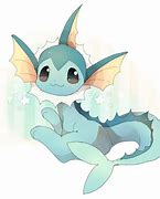 Image result for Pokemon Vaporeon Girl