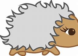 Image result for Hedgehog ClipArt