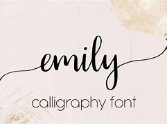 Image result for Long Cursive Font